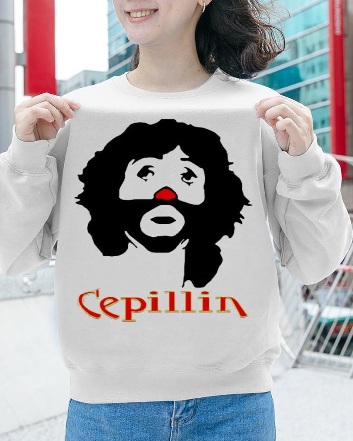 1946-2021 Rip Cepillin shirt sweatshirt