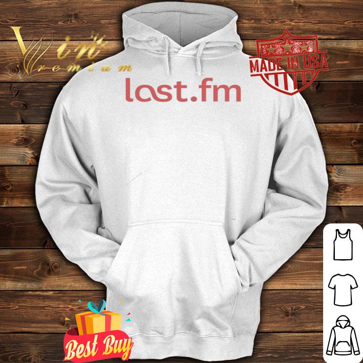 Last Fm Logo shirt