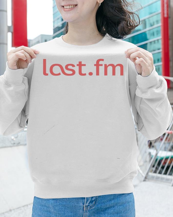 Last Fm Logo shirt