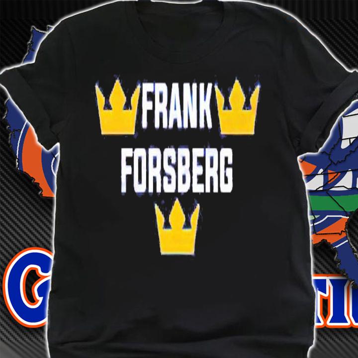 Men's Frank forsberg shirt shirt