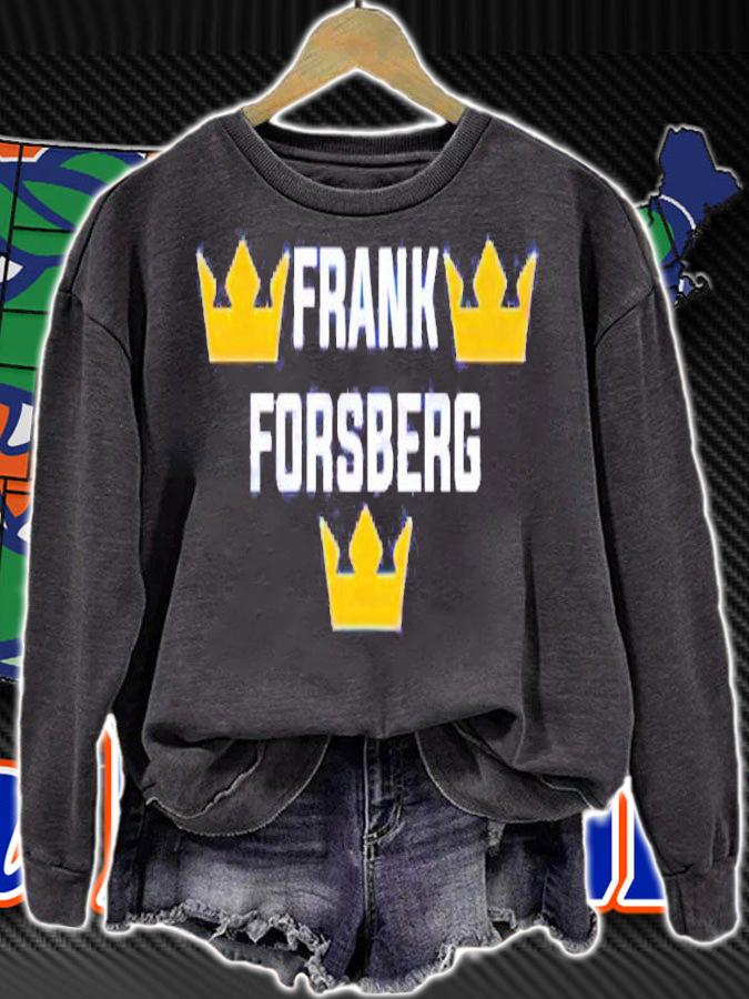 Men's Frank forsberg shirt sweatshirt