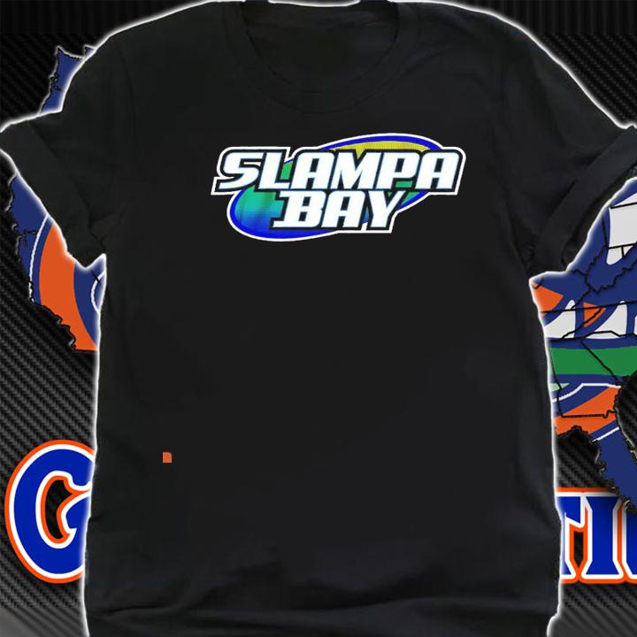 Tampa Bay baseball Slampa Bay shirt shirt