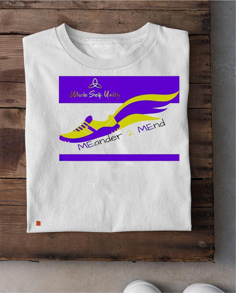 Whole Self Unity Meander 2 Mend shirt shirt