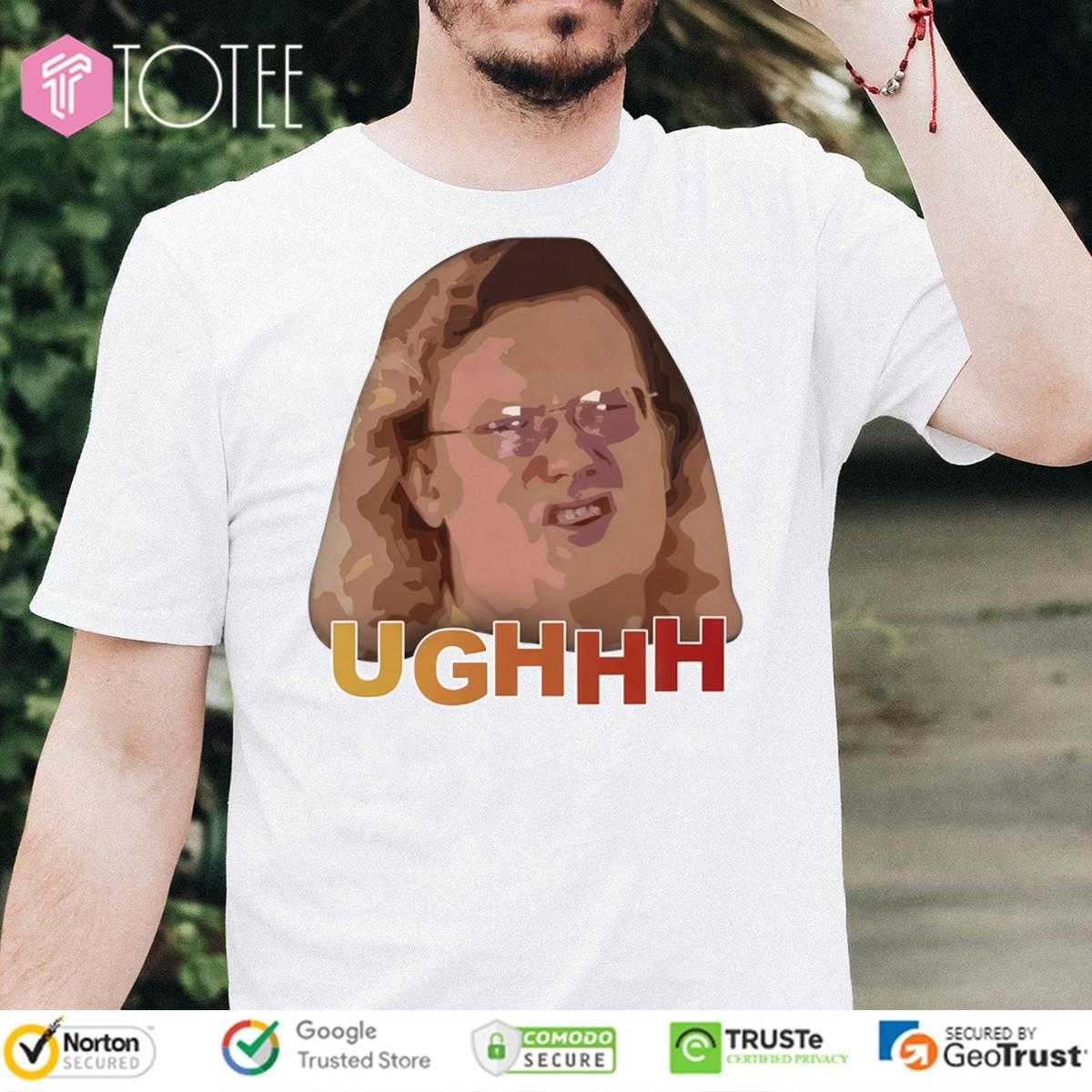 James B. Jones Ughhh T- T-shirt