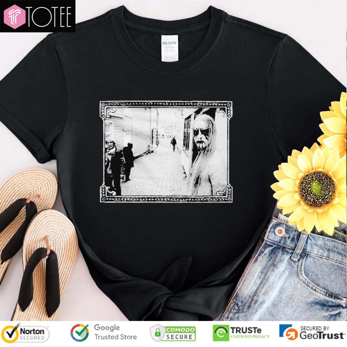 Peter Beste Kvitrafn Shirt